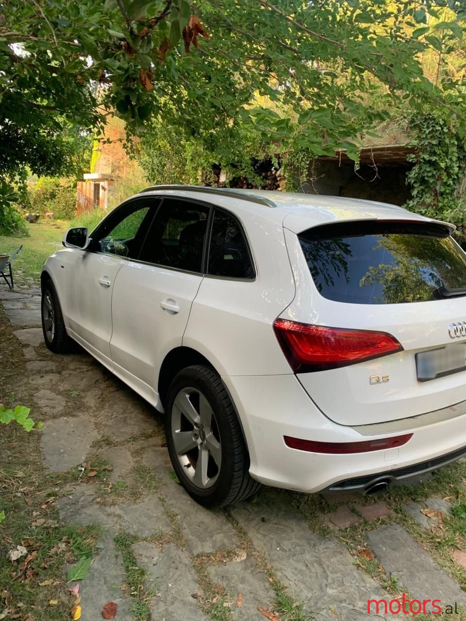 2013' Audi Q5 photo #5