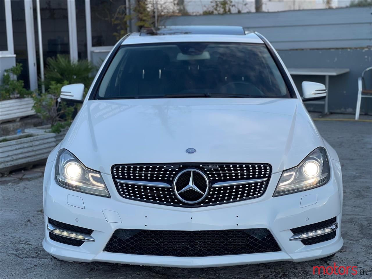 2013' Mercedes-Benz C 220 photo #3