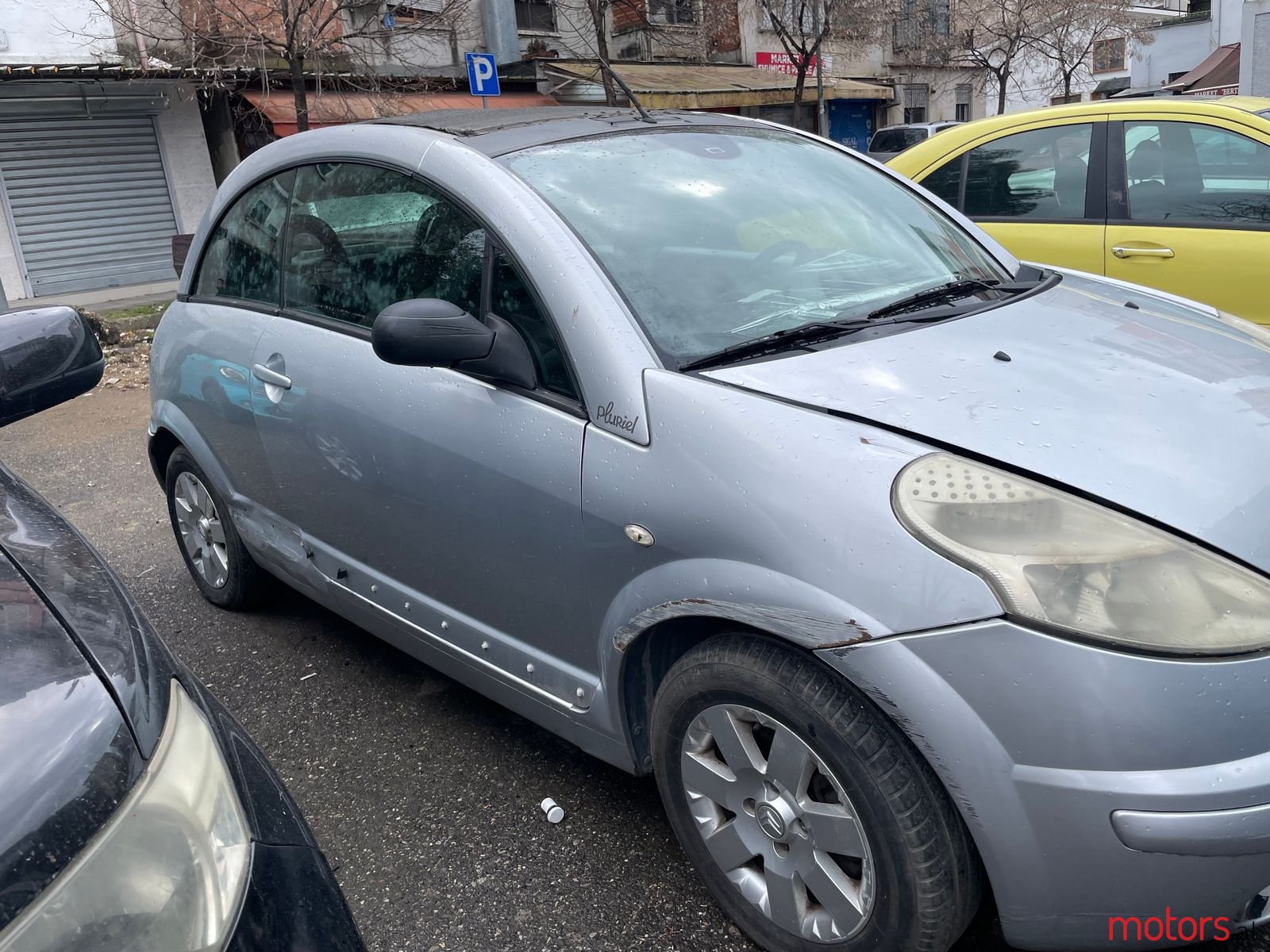 2006' Citroen C3 photo #3