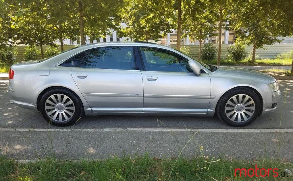 2004' Audi A8 photo #1