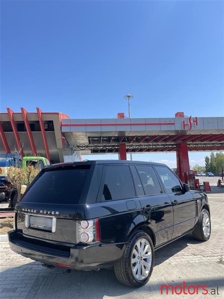 2012' Land Rover Range Rover photo #1