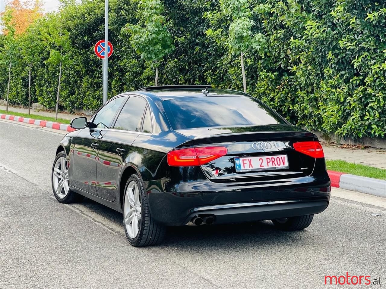 2014' Audi A4 photo #4