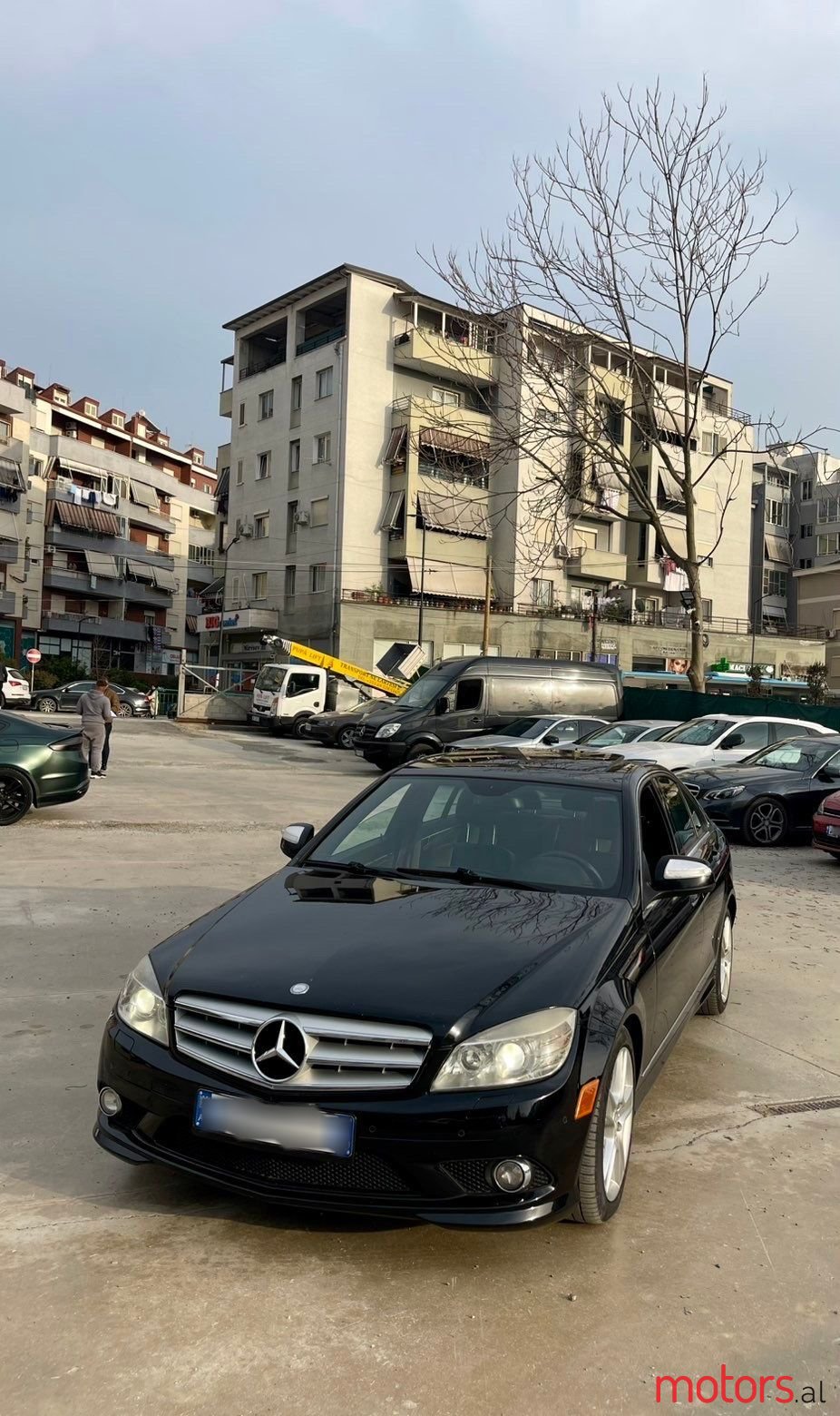 2009' Mercedes-Benz C 300 photo #6