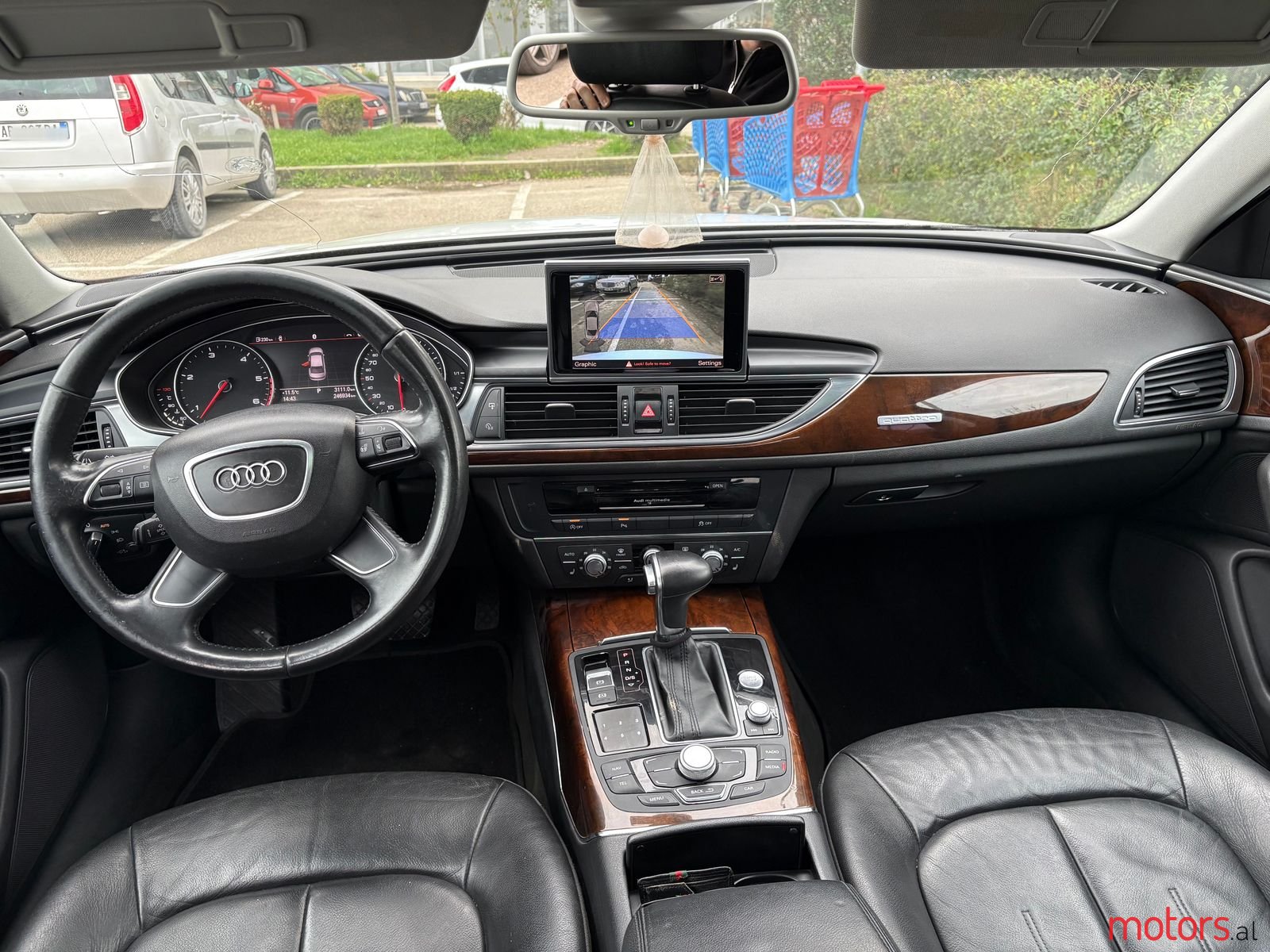 2011' Audi A6 photo #3