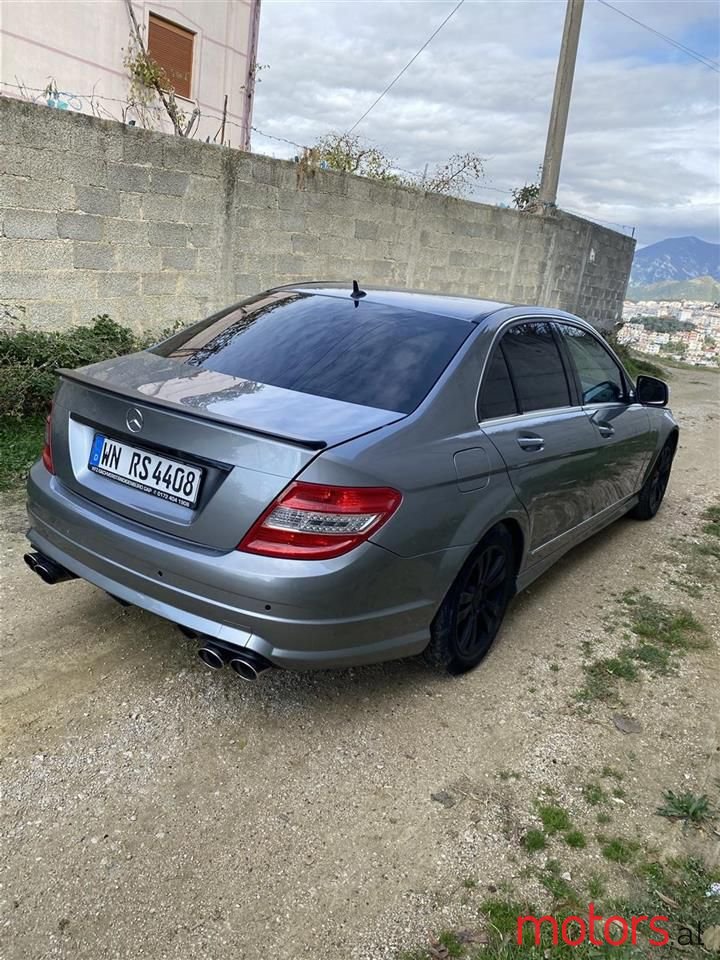 2007' Mercedes-Benz C 220 photo #3