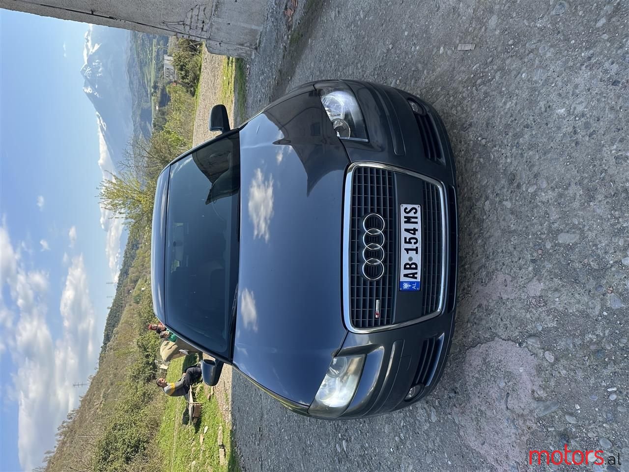 2006' Audi A3 photo #1