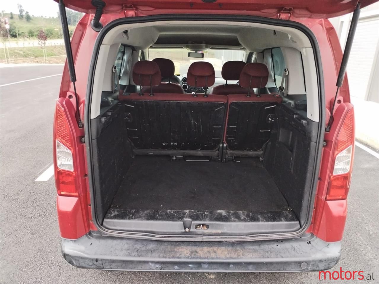 2010' Citroen Berlingo photo #6