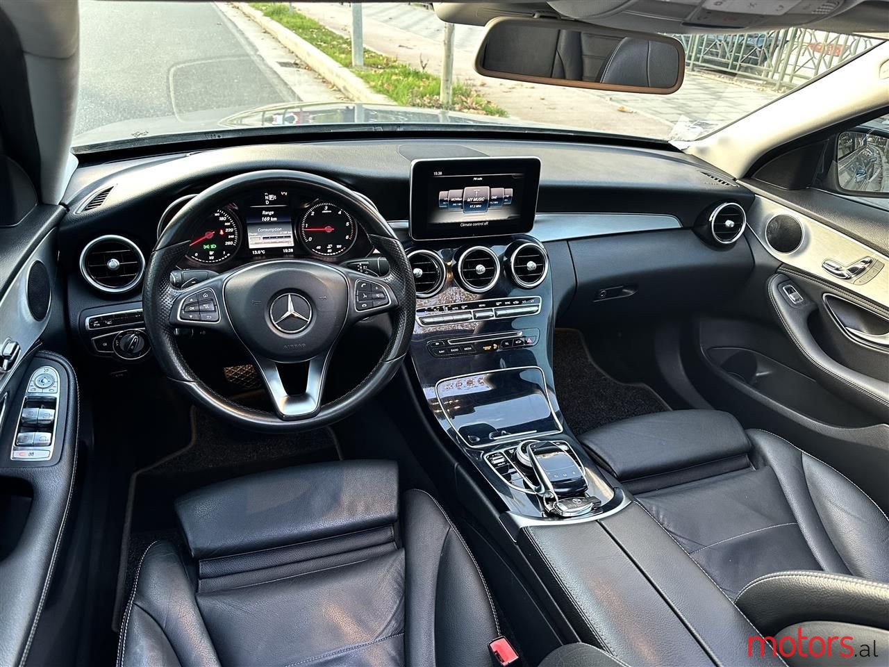 2014' Mercedes-Benz C 220 photo #5