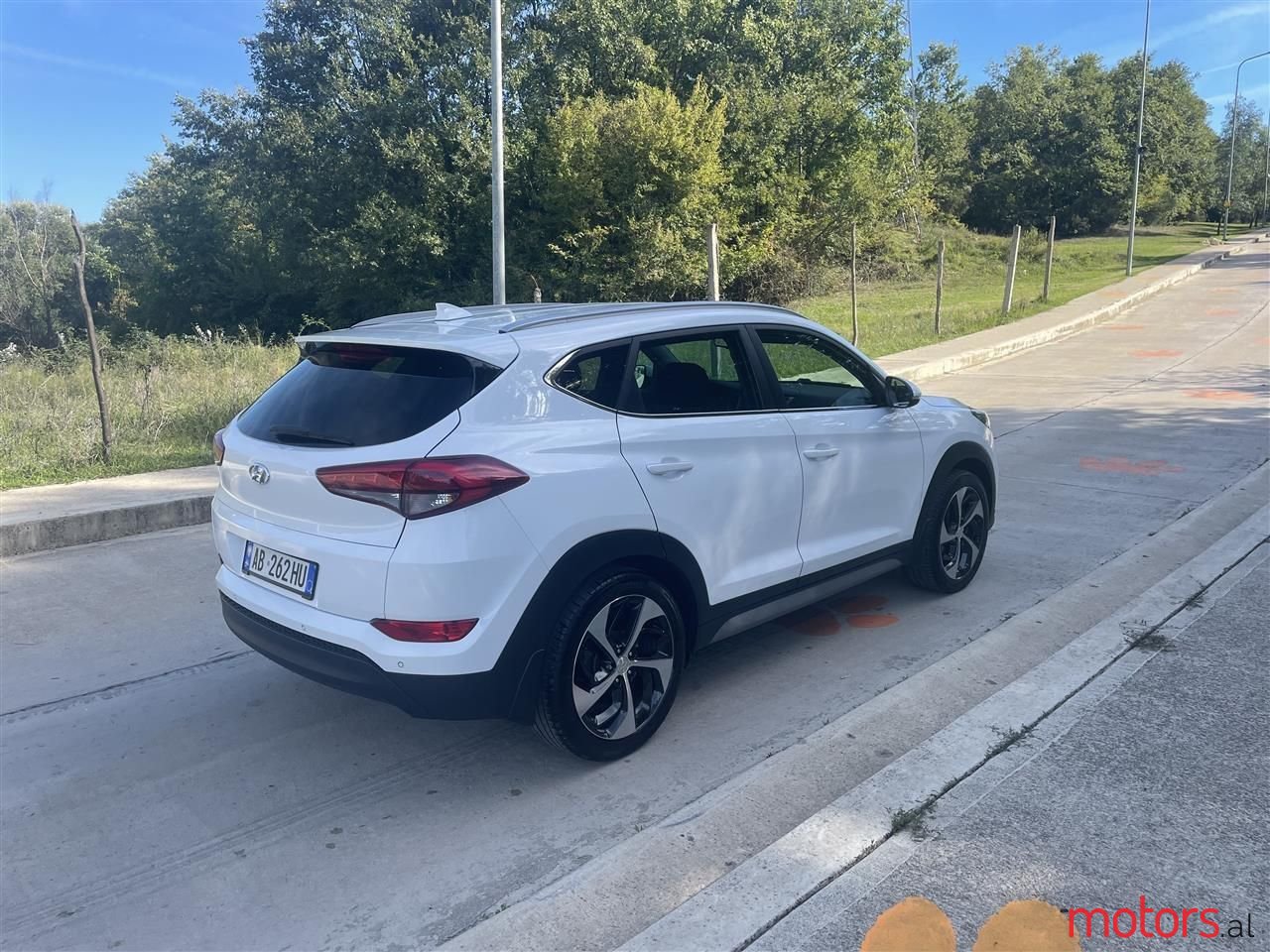 2017' Hyundai Tucson photo #5