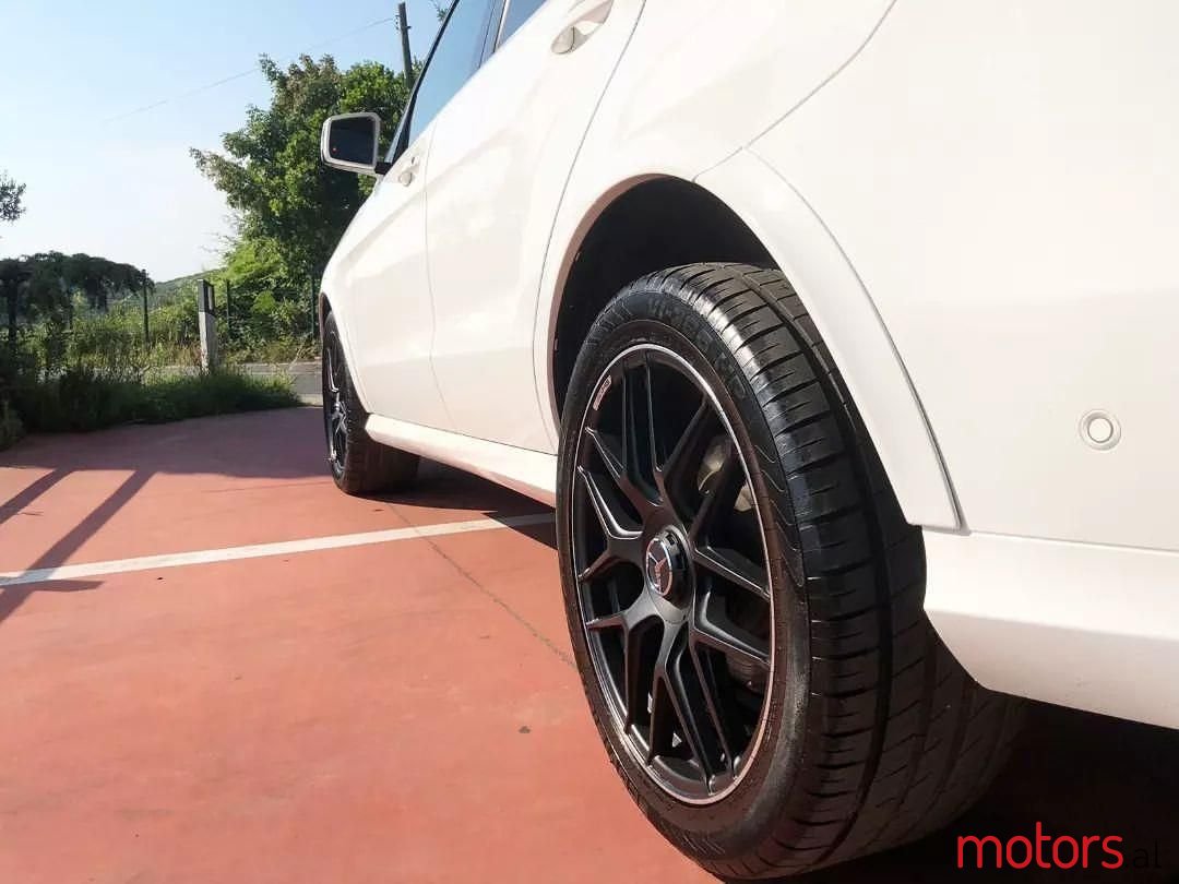 2017' Mercedes-Benz GLE 350 photo #4