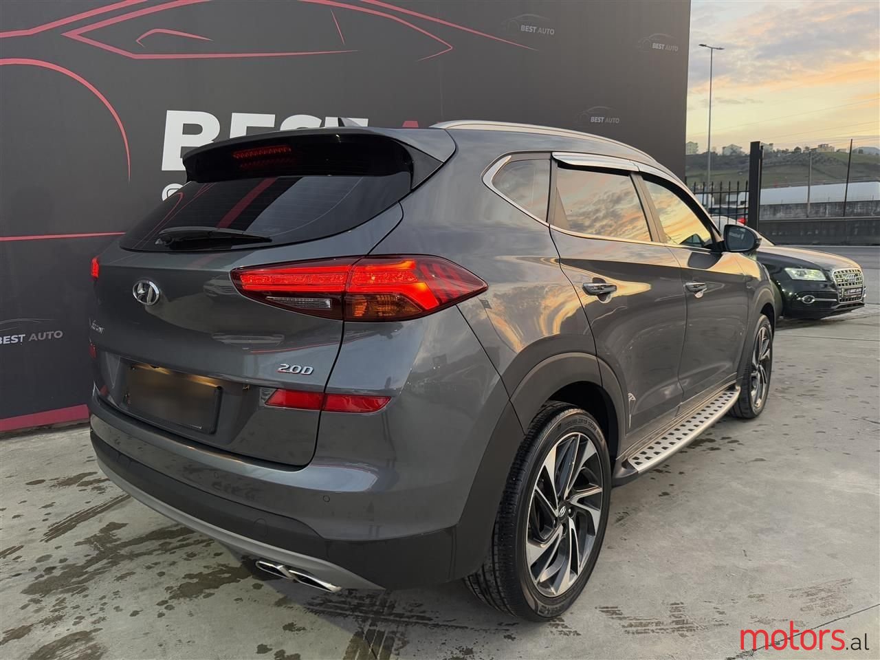2019' Hyundai Tucson photo #5