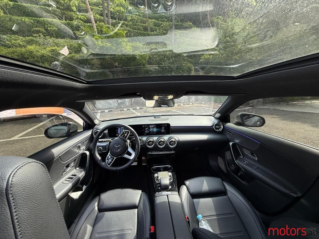 2020' Mercedes-Benz A 220 photo #3