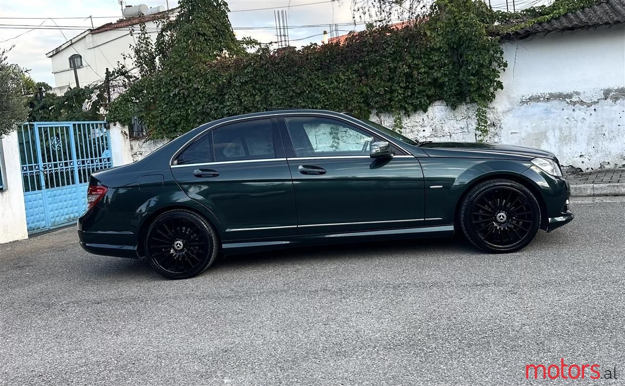 2007' Mercedes-Benz C 280 photo #4