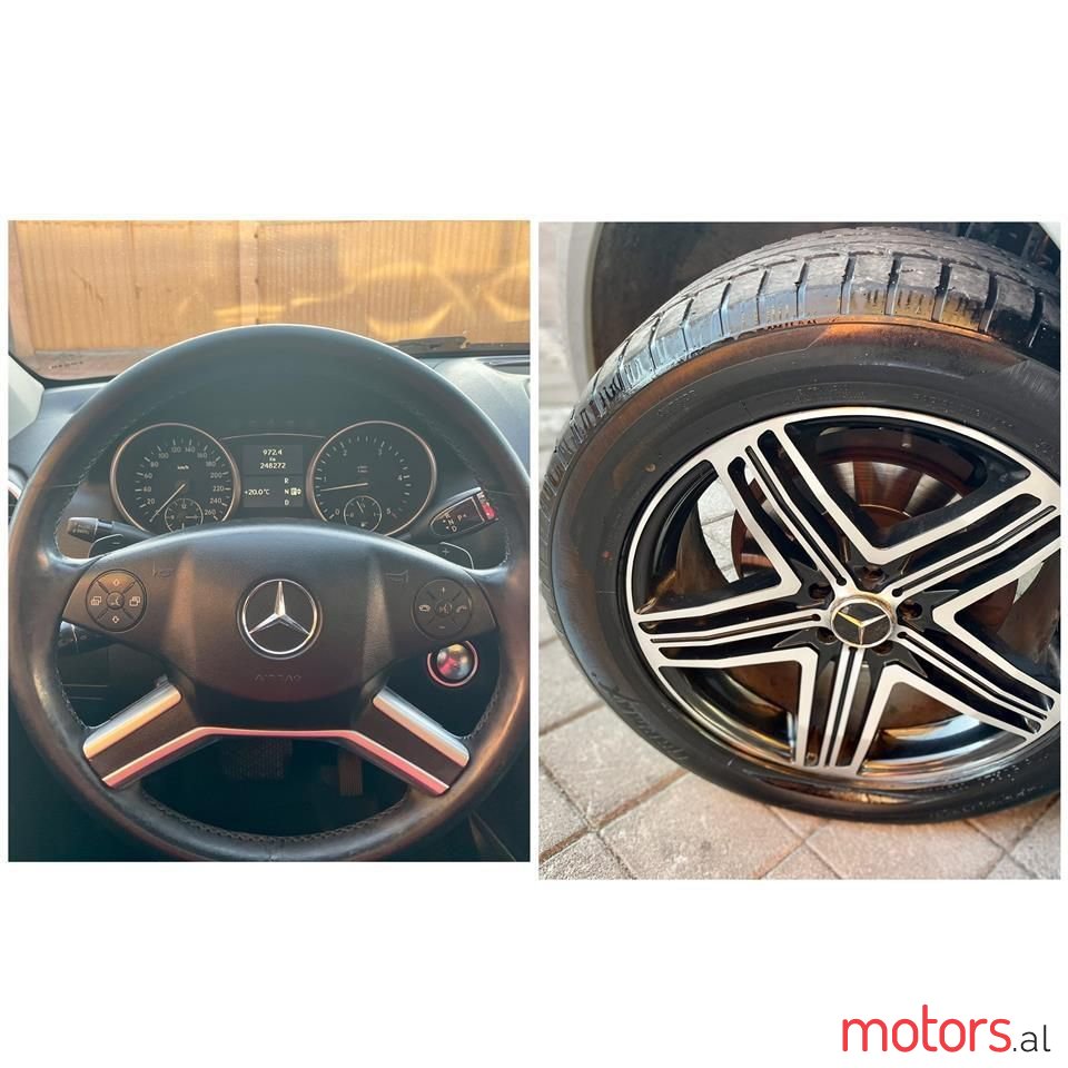 2011' Mercedes-Benz ML 350 photo #5