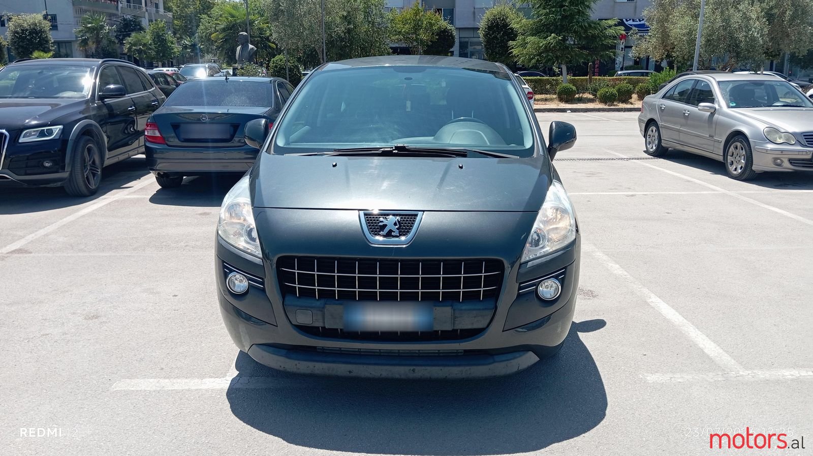 2010' Peugeot 3008 photo #2
