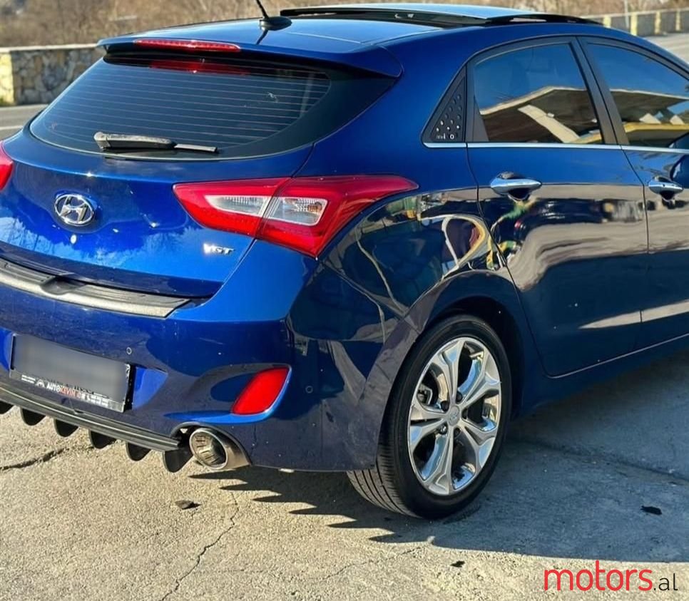 2012' Hyundai i30 photo #6