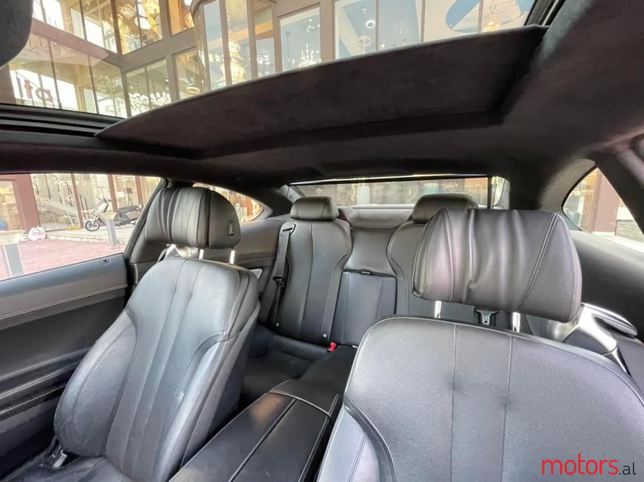 2013' BMW 650 photo #6