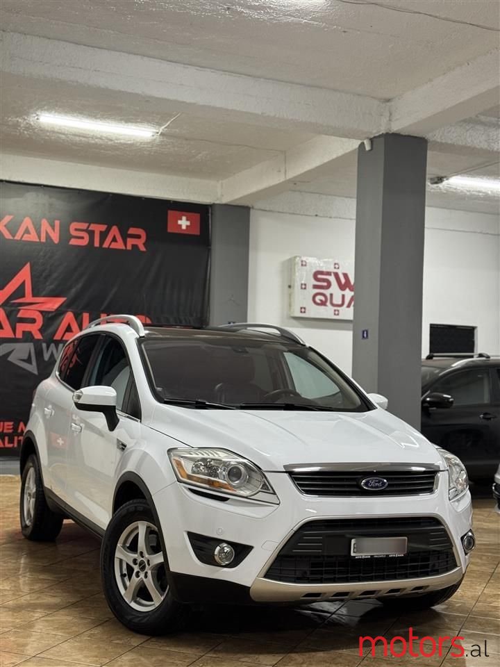 2010' Ford Kuga photo #6