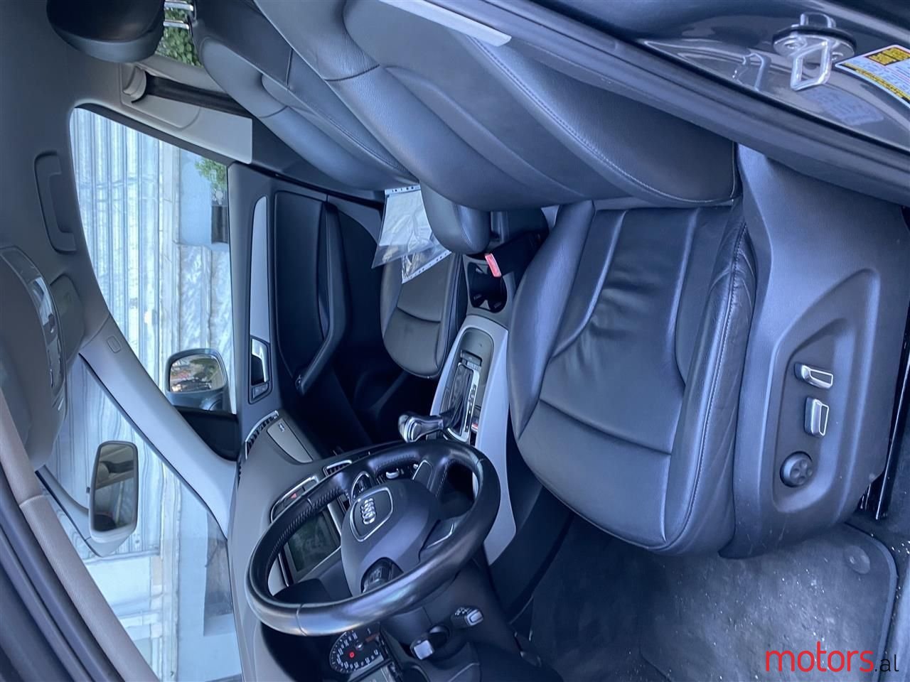 2013' Audi Q5 photo #3