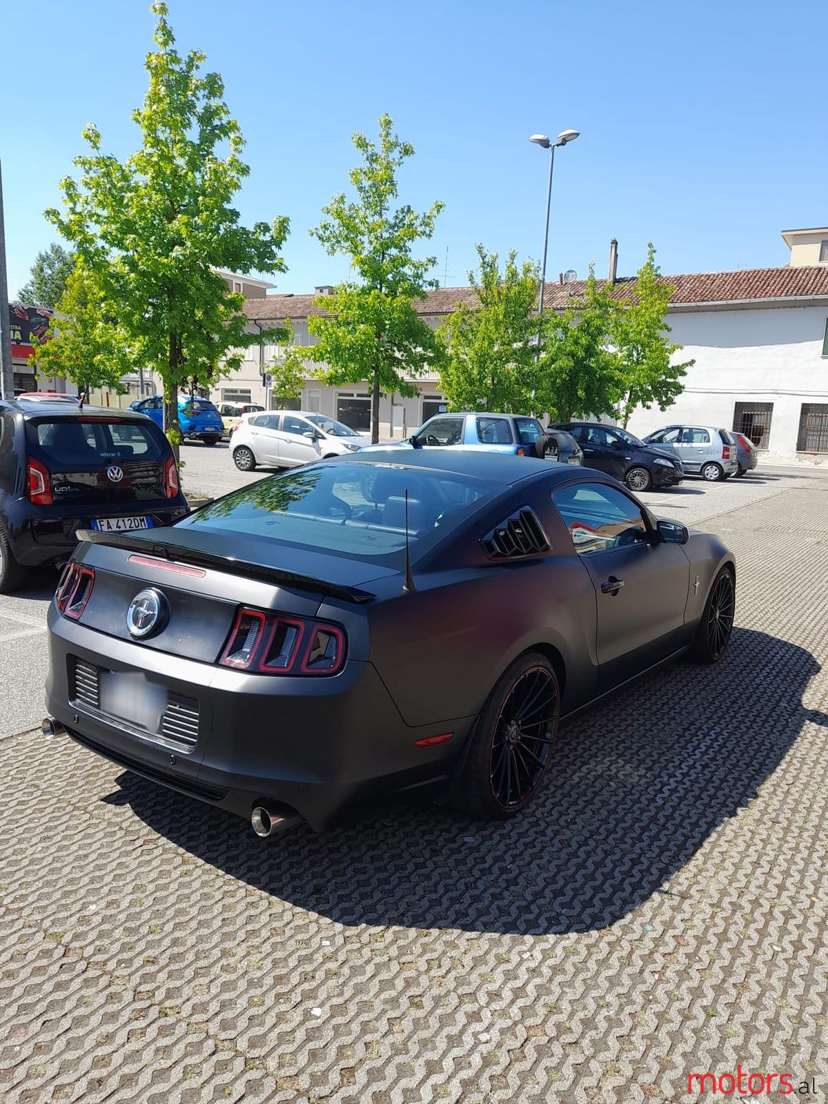 2013' Ford Mustang photo #2