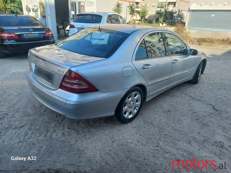 2007' Mercedes-Benz C 220 photo #5