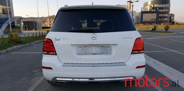 2013' Mercedes-Benz GLK-Class photo #2