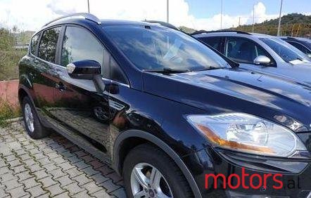2011' Ford Kuga photo #1