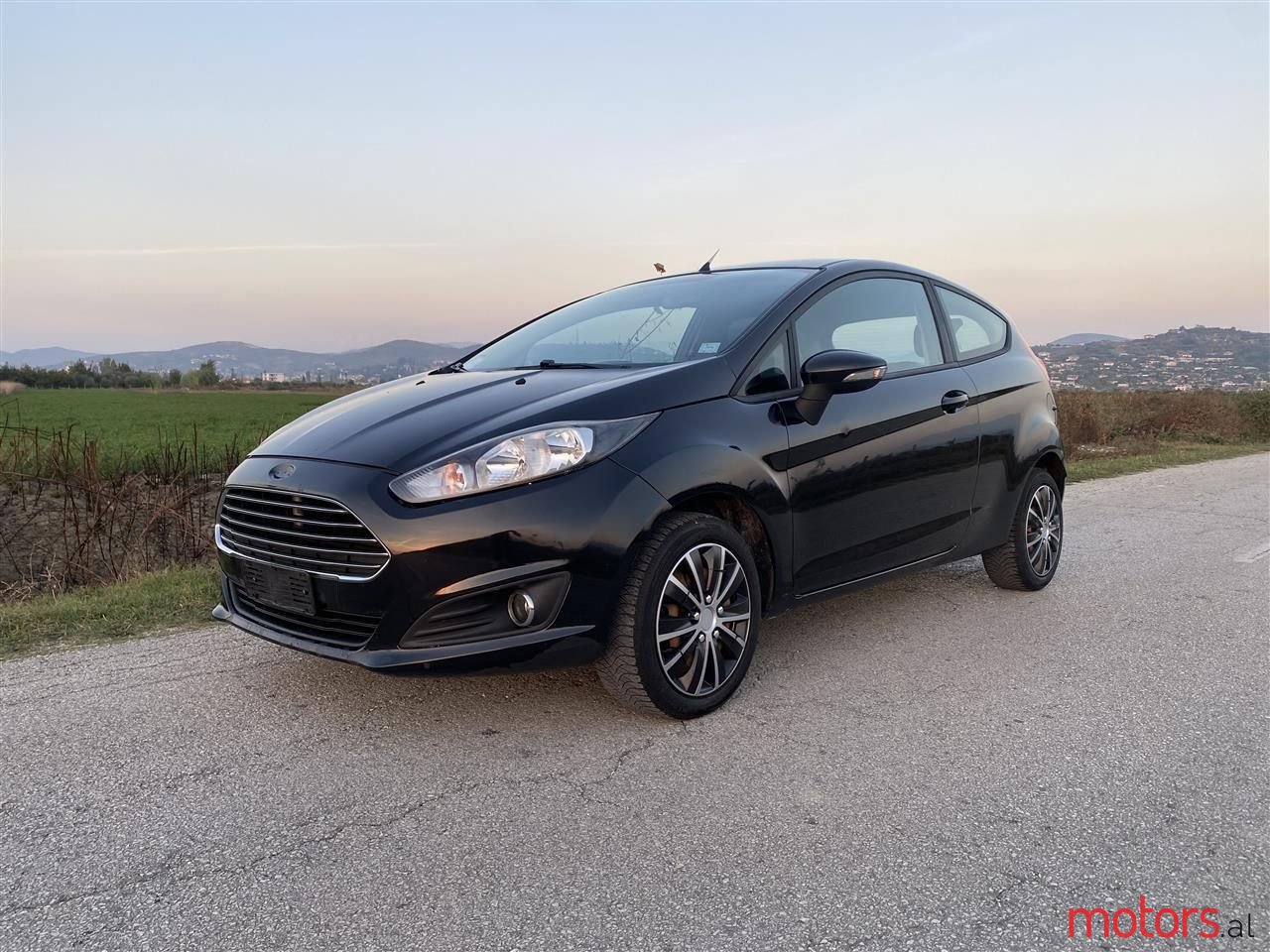 2014' Ford Fiesta photo #1