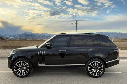 2014' Land Rover Range Rover