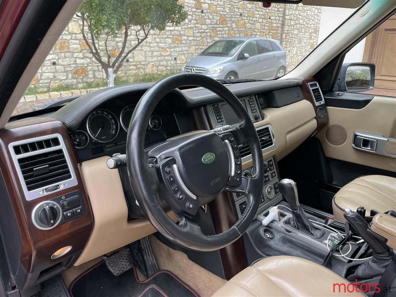 2003' Land Rover Range Rover photo #4