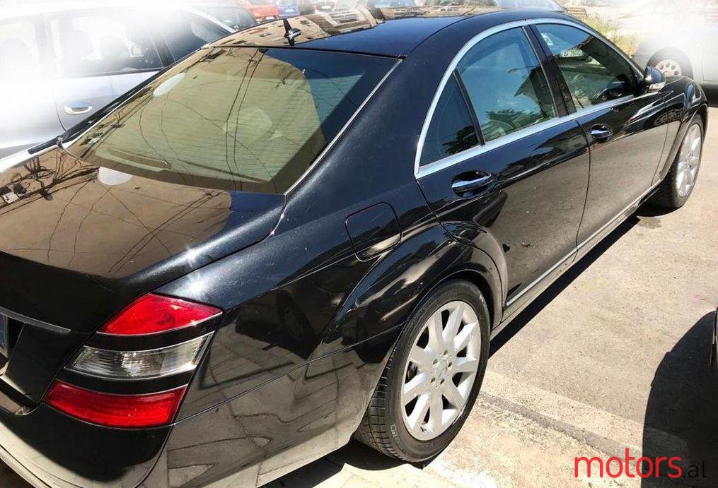 2006' Mercedes-Benz S 350 photo #1