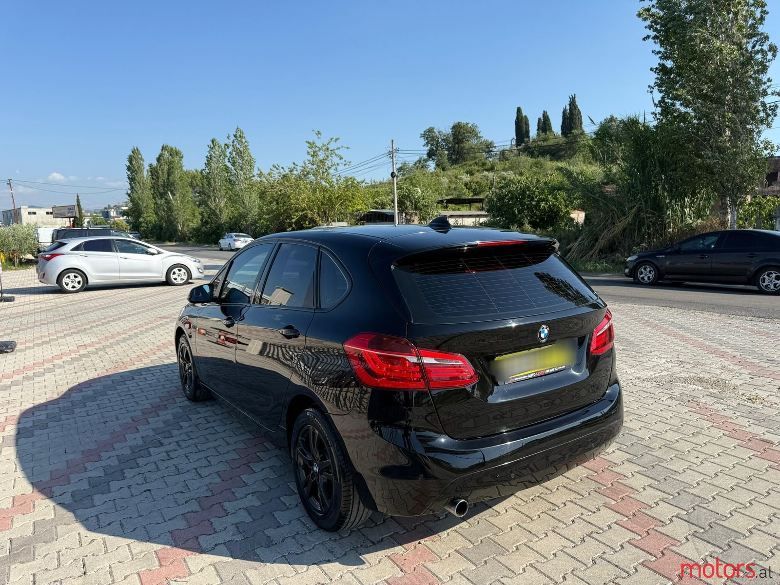 2017' BMW X2 photo #2