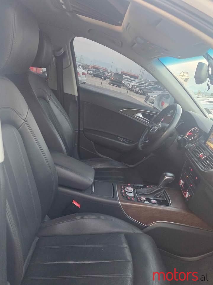 2016' Audi A6 photo #3