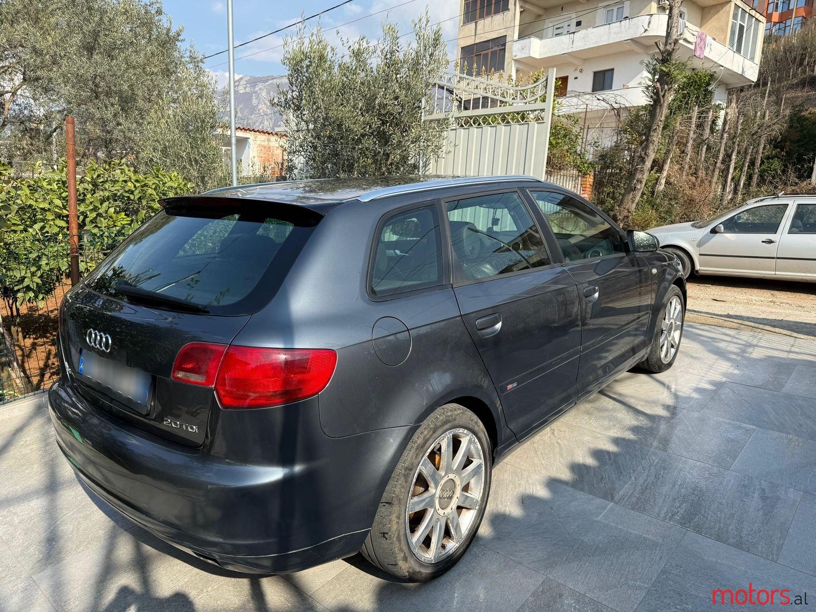 2008' Audi A3 photo #5