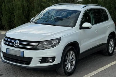 2016' Volkswagen Tiguan