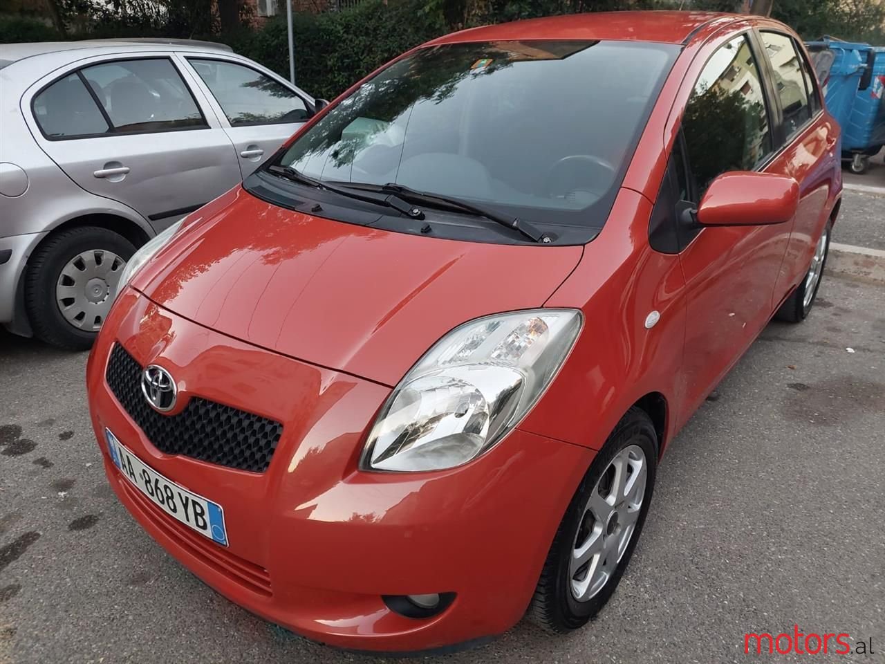 2006' Toyota Yaris photo #1