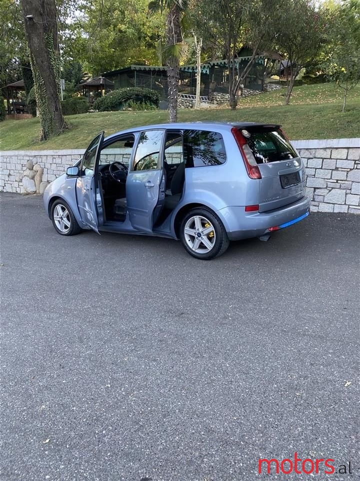 2007' Ford Focus C-MAX photo #5