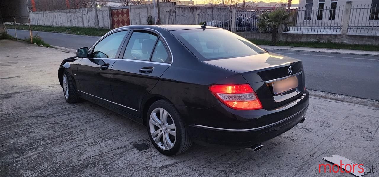 2008' Mercedes-Benz C 230 photo #3