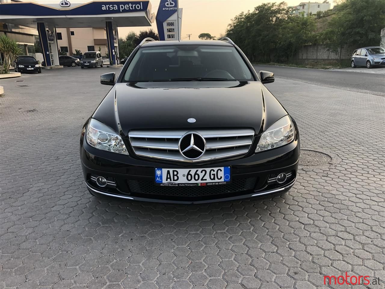 2009' Mercedes-Benz C 220 photo #4