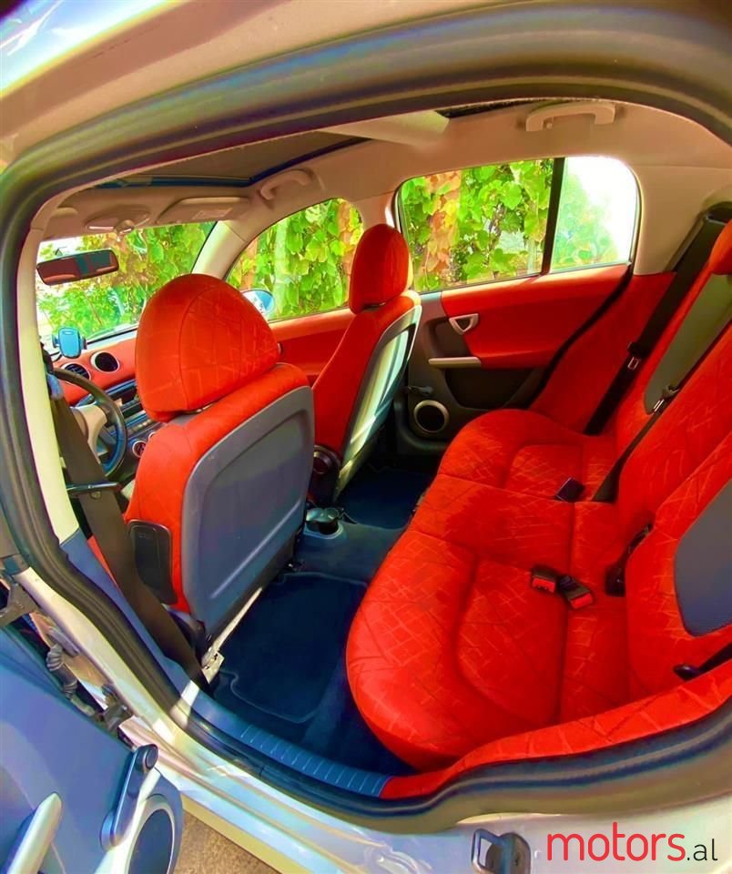 2005' Smart Forfour photo #4