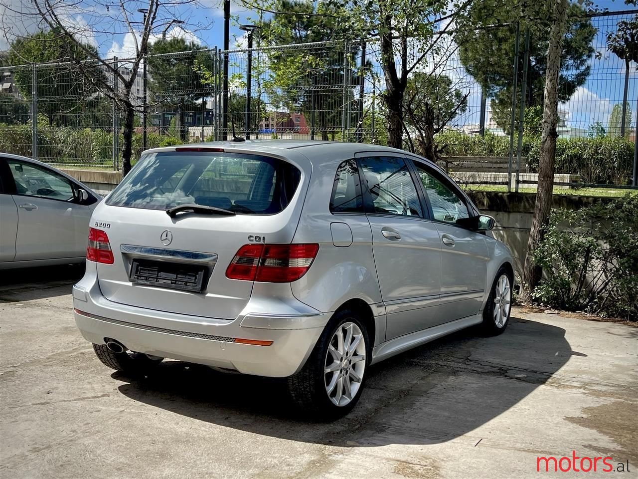 2008' Mercedes-Benz B 200 photo #5
