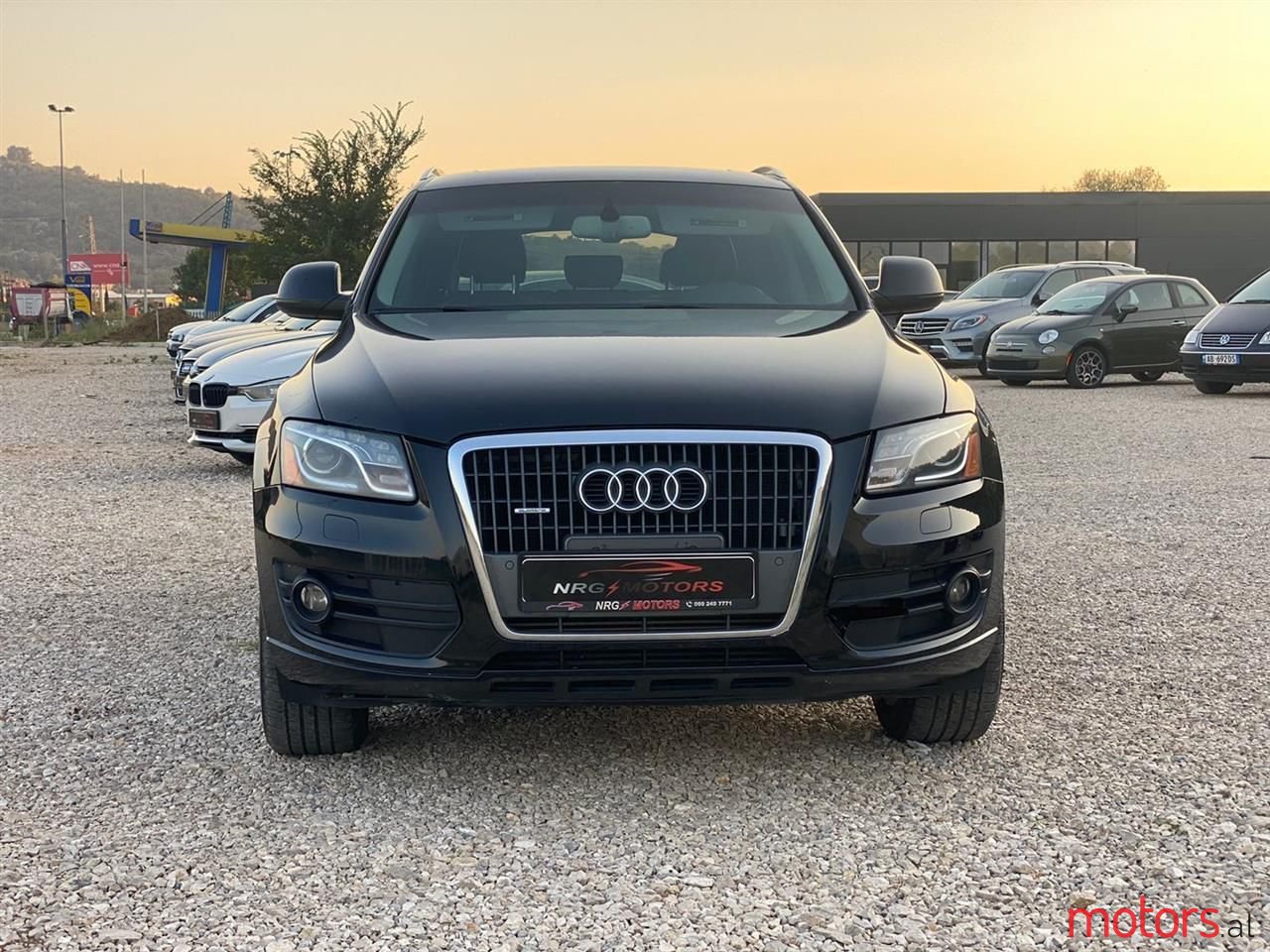 2011' Audi Q5 photo #3