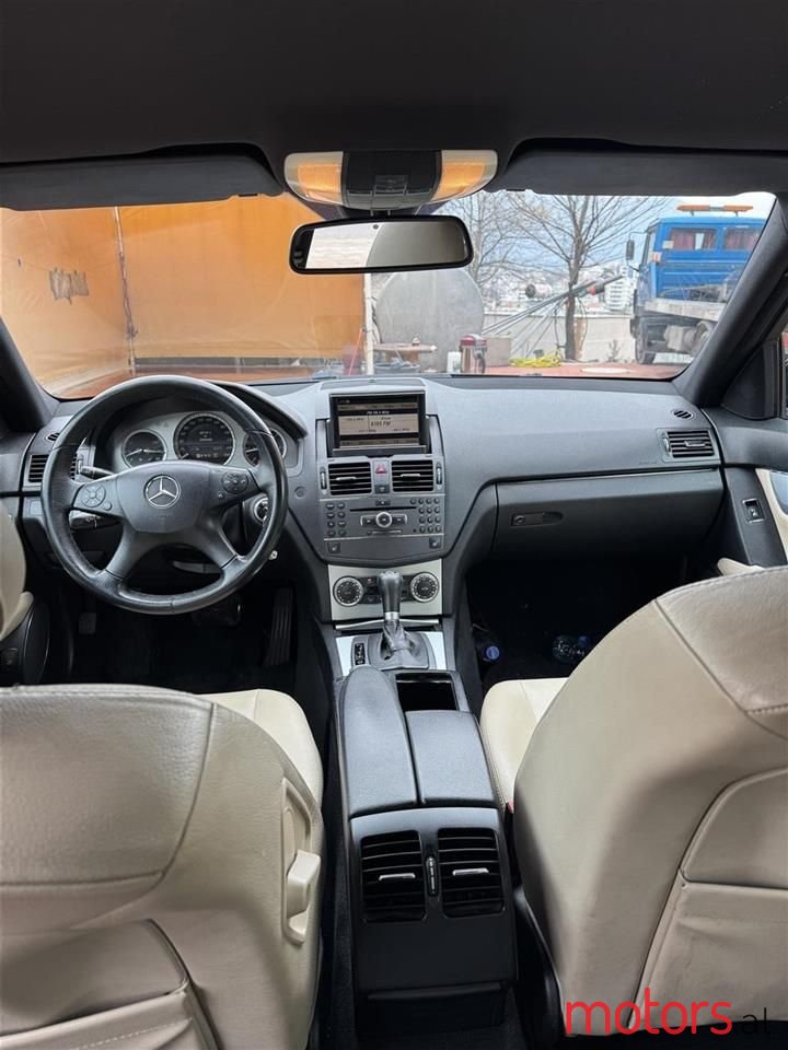 2007' Mercedes-Benz C 220 photo #5