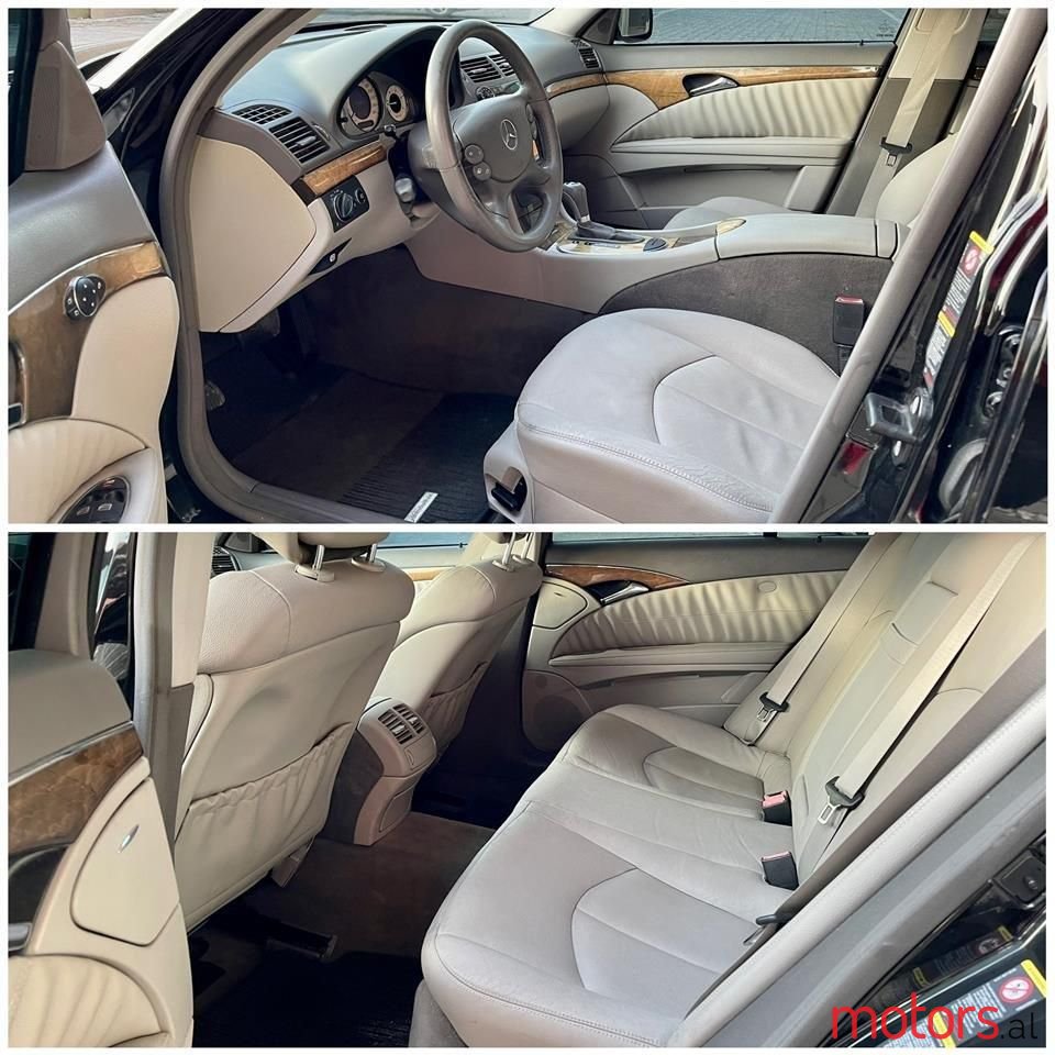 2008' Mercedes-Benz E 280 photo #6