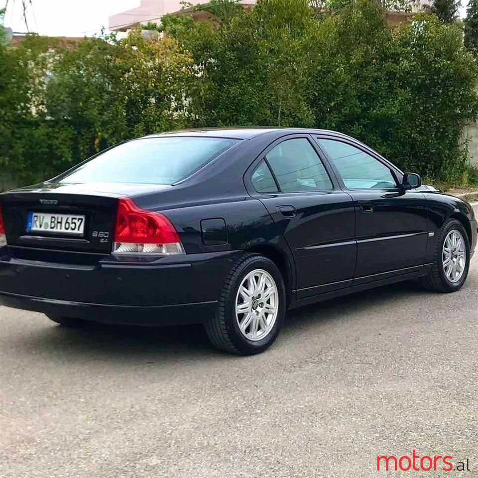 2006' Volvo S60 photo #1