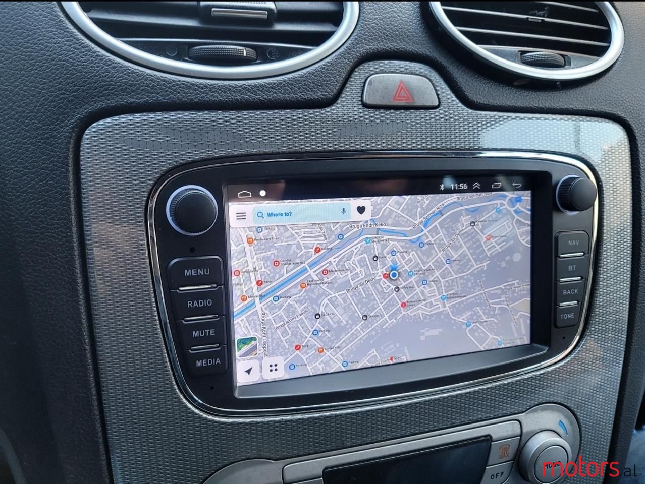 2008' Ford Focus photo #5