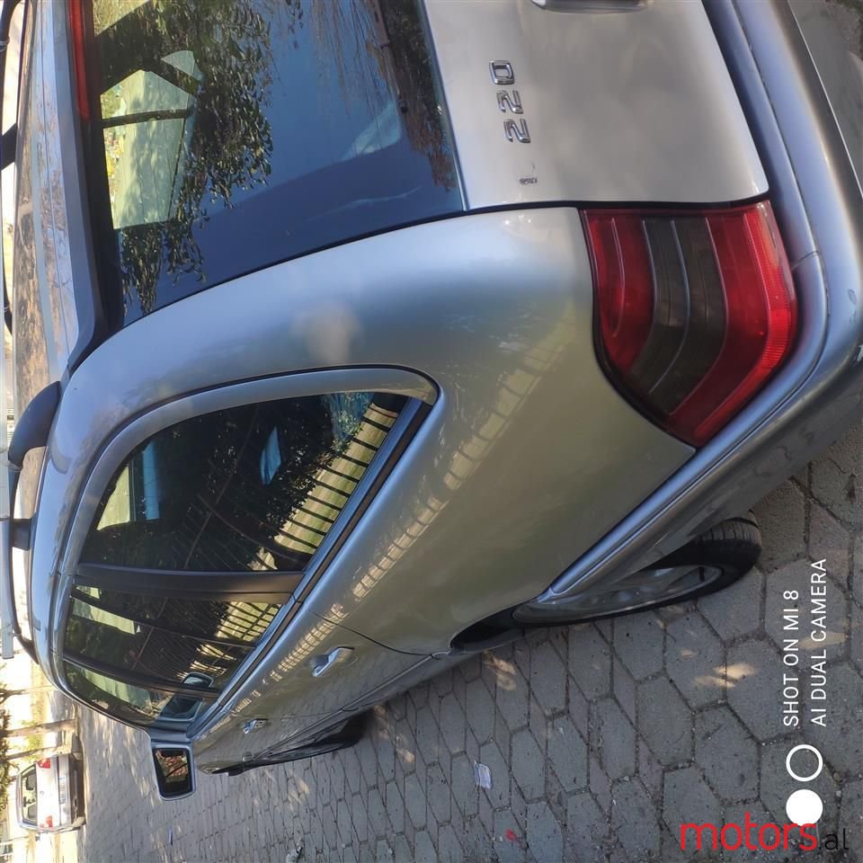 1999' Mercedes-Benz C 220 photo #5