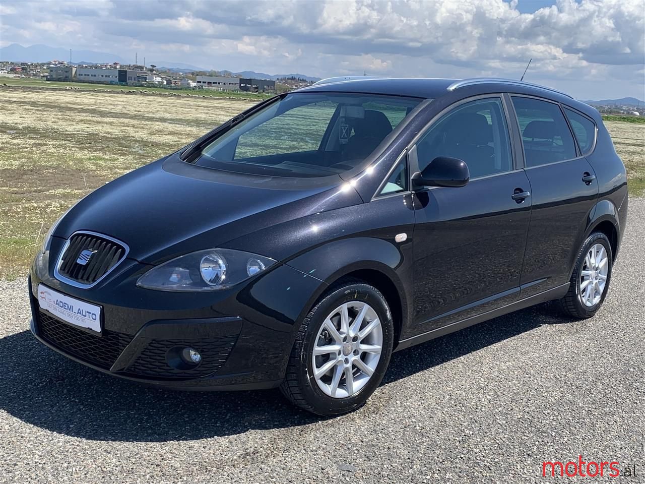 2010' SEAT Altea photo #1