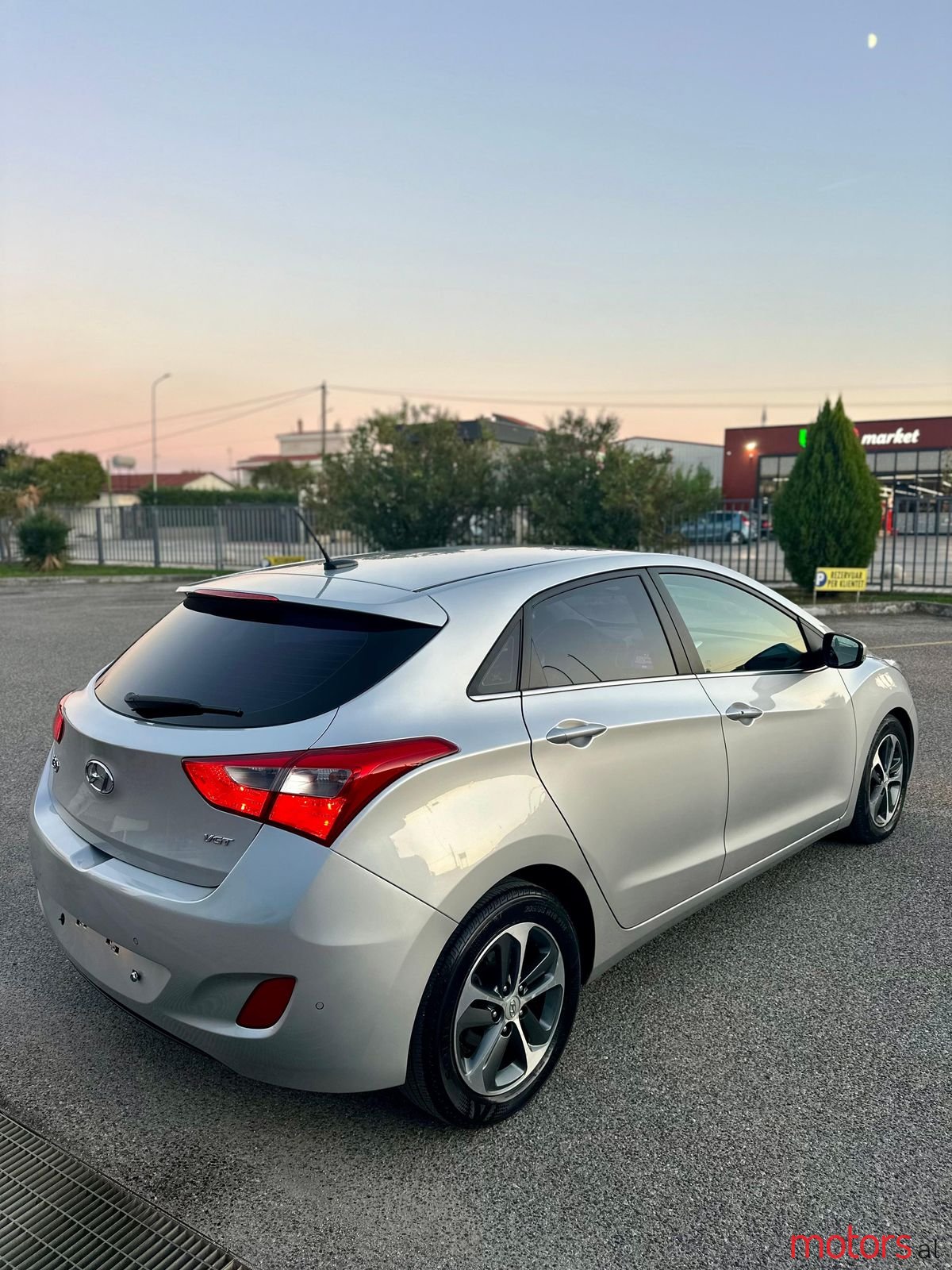 2015' Hyundai i30 photo #4