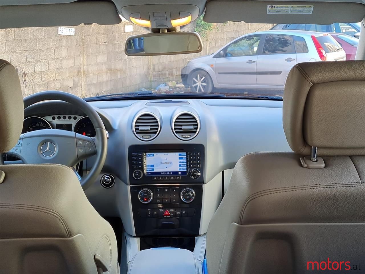 2008' Mercedes-Benz ML 320 photo #3